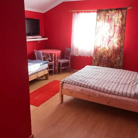 Baletyukatany Hostel Białka Tatrzańska