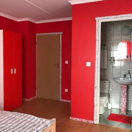 Hostel Baletyukatany Białka Tatrzańska