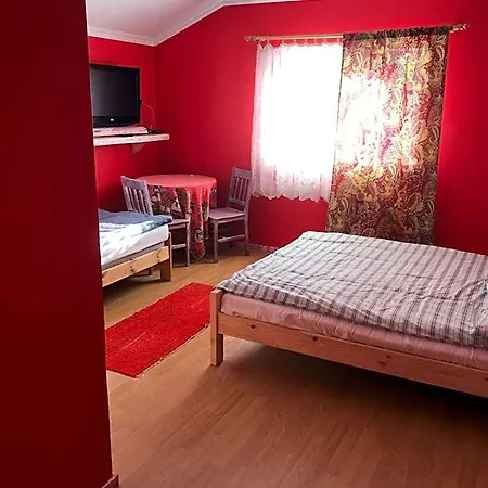 Hostel Baletyukatany