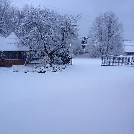 ホステル Baletyukatany ビャウカ