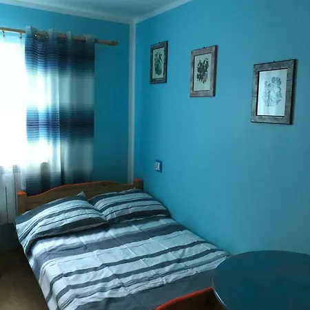 ホステル Baletyukatany ビャウカ